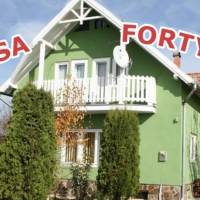 Pensiune Casa Fortyogo